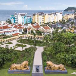 JW Marriot Phu Quoc Resort & Spa Emerald Bay