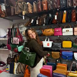 not the purse she ended up getting but still a cutie photo