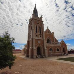 St. Peter's Lutheran Church in Loxton