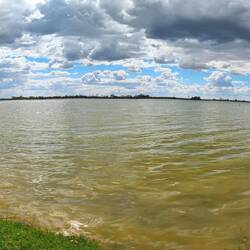 Lake Cullulleraine, schon Victoria