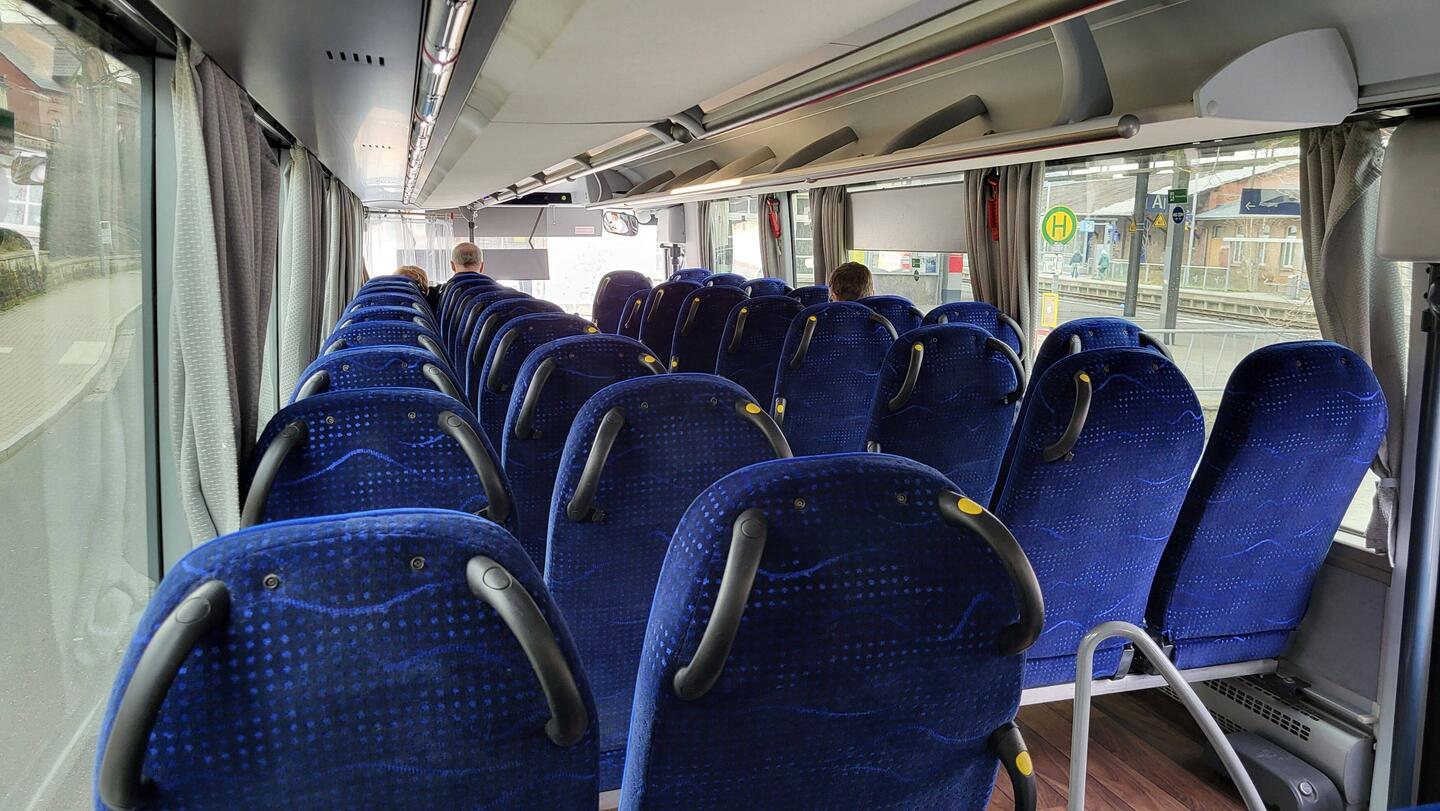 Schienenersatzverkehr