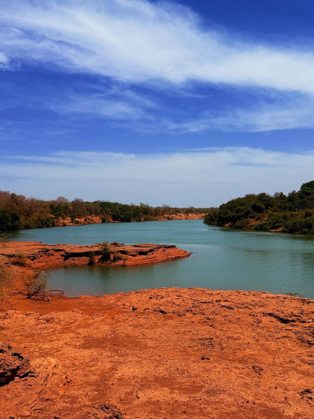 Gambia-River 😎