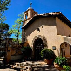 Chapel at Tlaquepaque Arts & Shopping Village