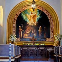 Chapel at Tlaquepaque Arts & Shopping Village