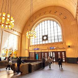 Helsinki Central Train Station