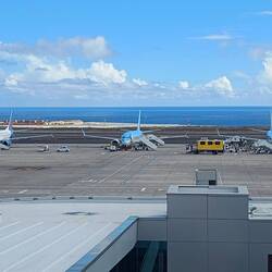Flughafen Reina Sofia Teneriffa Süd