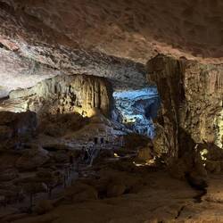 Die unglaubliche Höhle