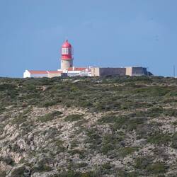 Der lichtstärkste Leuchtturm Europas.