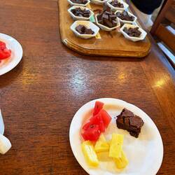 Chocolate Tasting