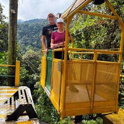 Wir vertrauen auf ecuadorianische Ingenieure