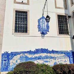 Aussichtspunkt Santa Luzia