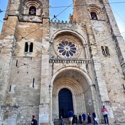 Lissabons Kathedrale