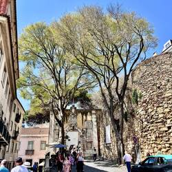 kurzer Abstecher zur Burg