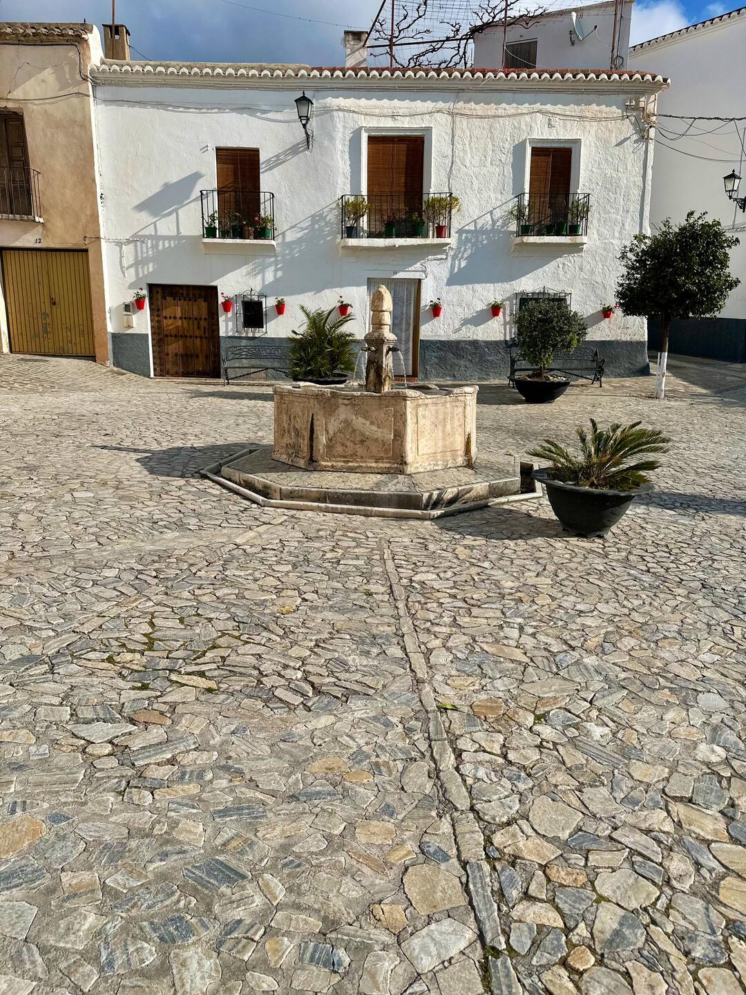 Plaza Santa Ana