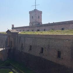 Montjuic Castle.