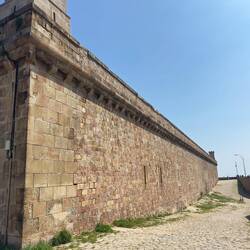 Montjuic Castle.