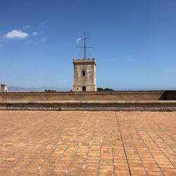 Montjuic Castle.