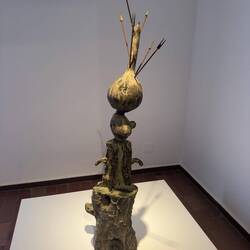 Figure, Joan Miro, 1969.