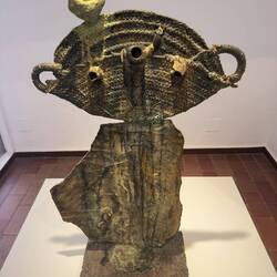 Figure and Bird, Joan Miro, 1968.