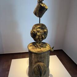 Figure, Joan Miro, 1971.