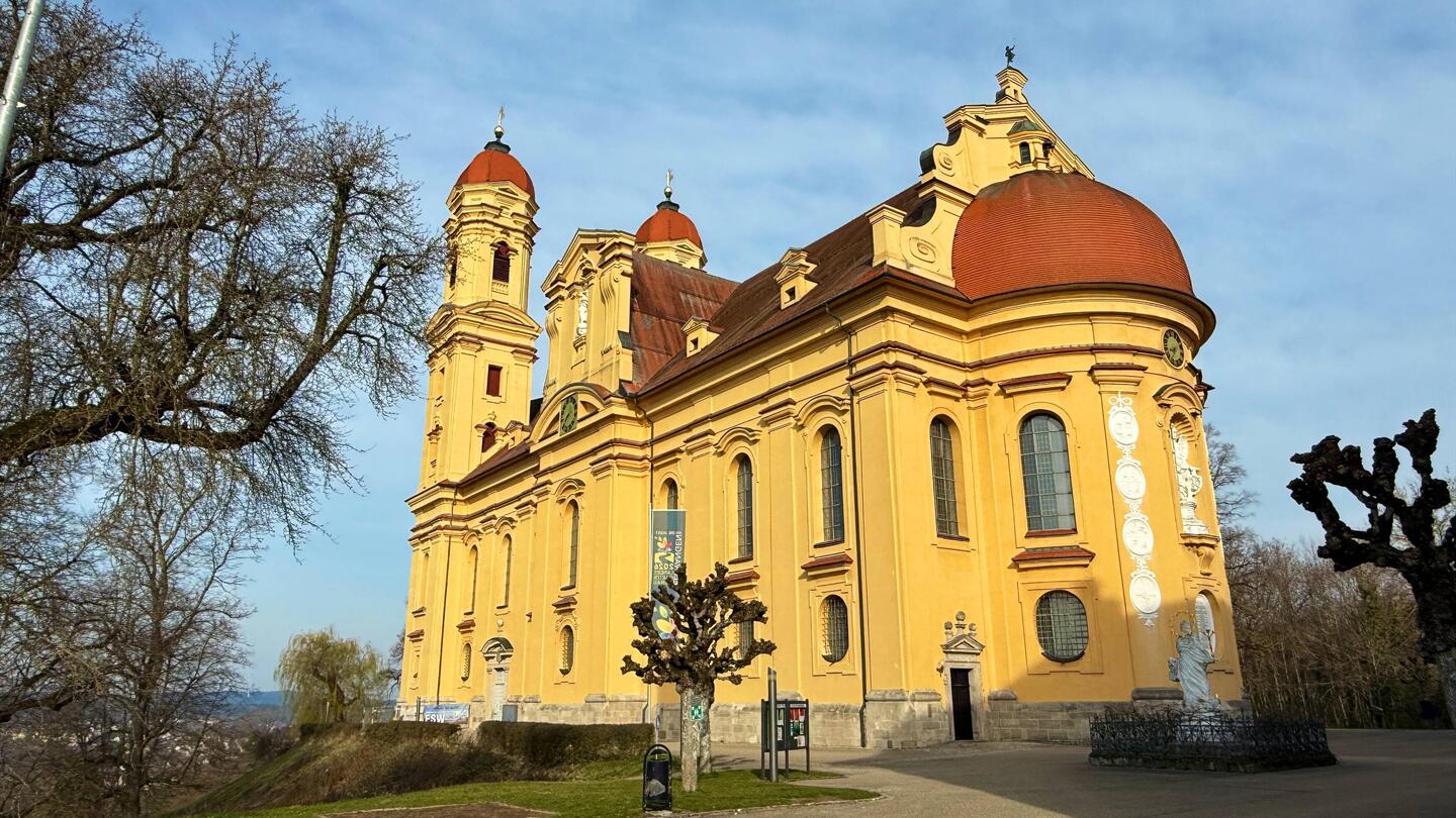 Wallfahrtskirche Schönenberg