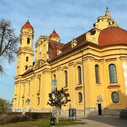Wallfahrtskirche Schönenberg