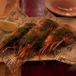 My final tapas meal of this trip.