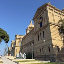 Museu Nacional d'Art de Catalunya.