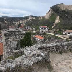 Melnik town