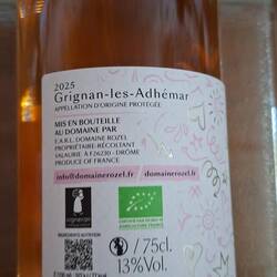Roséwein