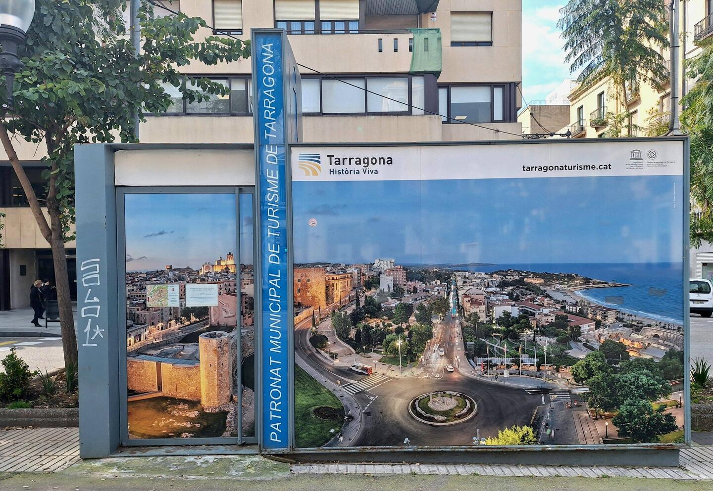 Tarragona - lebendige Geschichte