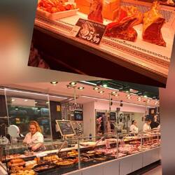 Alles frisch und lecker