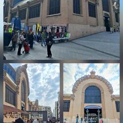 Ein beeindruckendes Gebäude von 1915