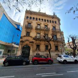 Casa de la Punxa - Sitz der Handelskammer Tarragona