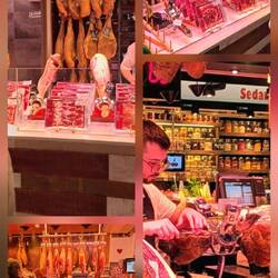 Spanischer Schinken vom Feinsten