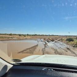 Heut gabs bissl Matschfahrt! 💪🏼