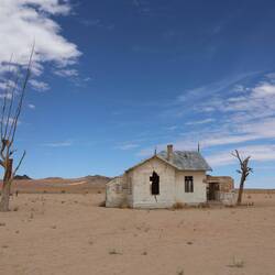 Hatte schon bessere Tage 🚂