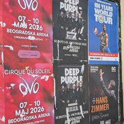 Interesting all the concerts and events they'll have, including a smaller Expo.