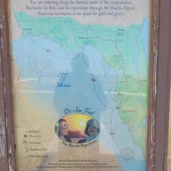 ... der Weg der Spanier.