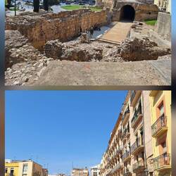 Römischer Zirkus (Wagenrennen)