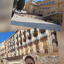 Nationales Archäologisches Museum und Römischer Zirkus