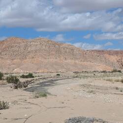 Eingang zur Schlucht von Metlaoui