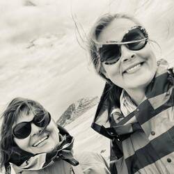 Kalt und trotzdem Spaß!