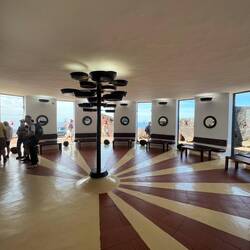 Entree des Restaurants