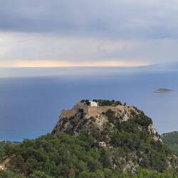 Castel of Monolithos