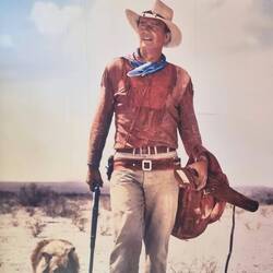 John Wayne Museum