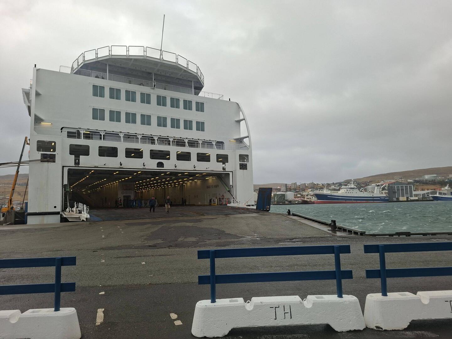 La sortie des artistes !