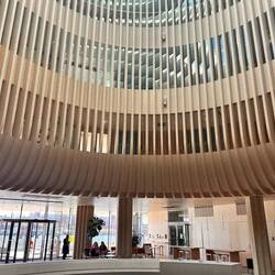 Lobby of Solo Sokos Pier 4