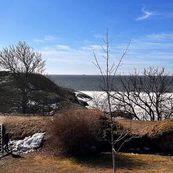 Suomenlinna Fortress Overlook
