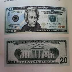 There was a lot of information on how they find counterfeits
